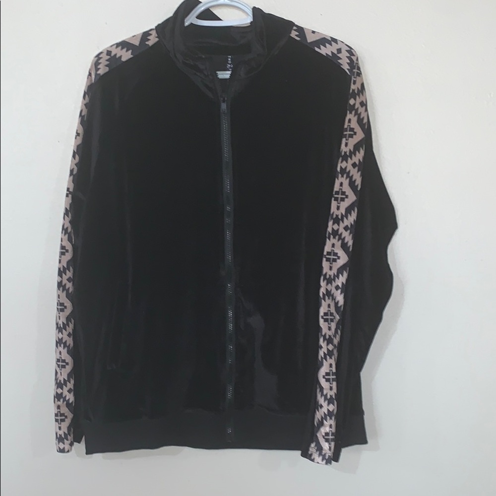 Black and Tan Women's Jacket